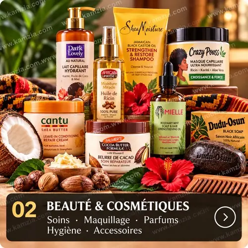 Beauté & Cosmétiques