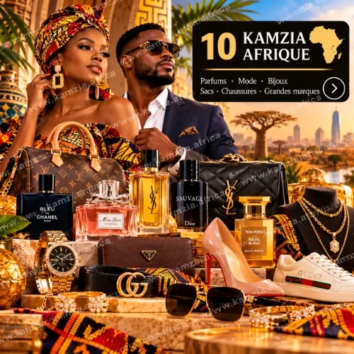 KAMZIA Afrique