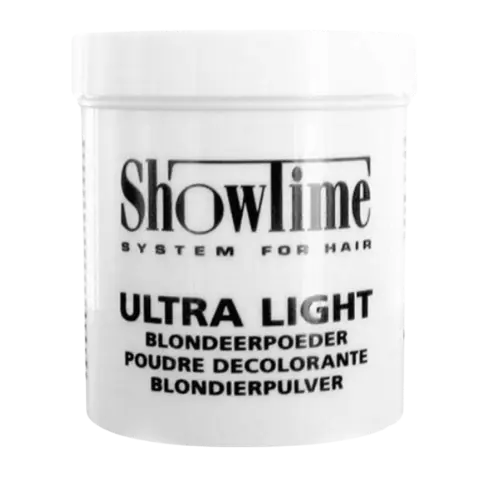 Ultra Light Poudre decolorant - Showtime