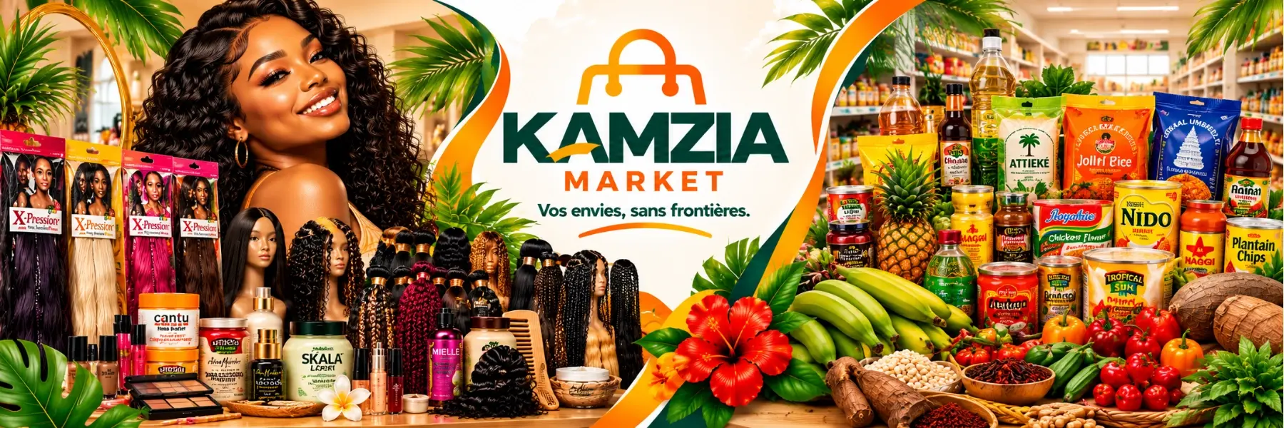 Kamzia Market